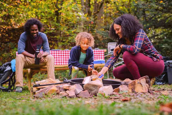 Family-Friendly Campgrounds in NC: 19 Awesome Spots