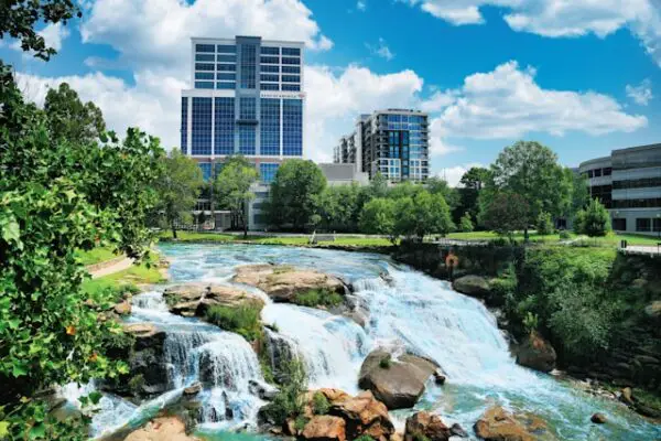 Things to Do Near Greenville SC