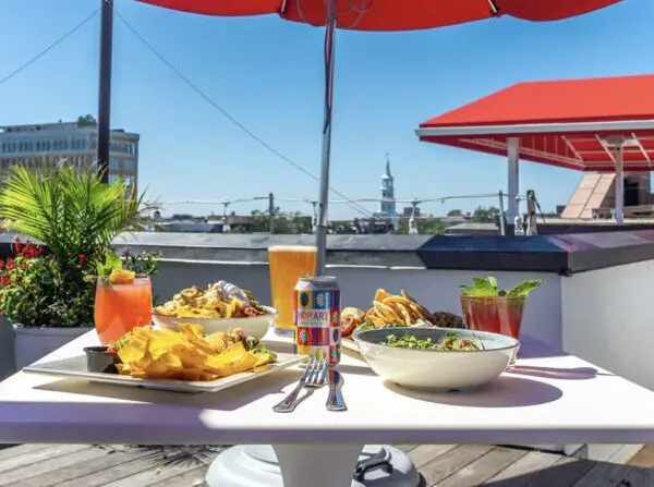 16 Best Rooftop Bars and Restaurants in Charleston, SC
