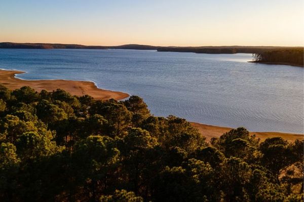 Camping at Jordan Lake State Recreation Area: A Guide