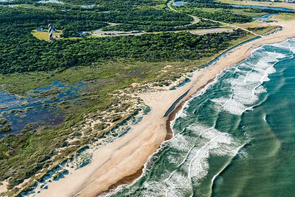 Islands in nc