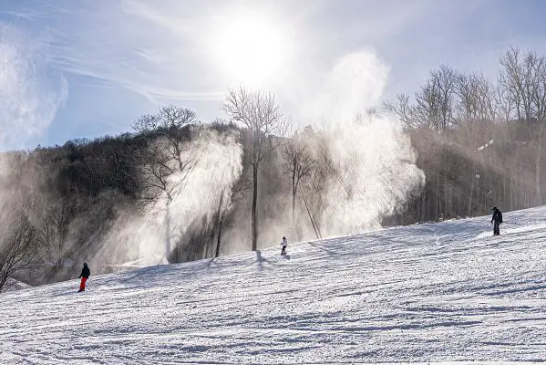 Ski in NC near Asheville